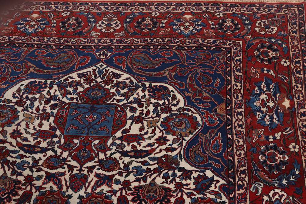 Persian rug Isfahan