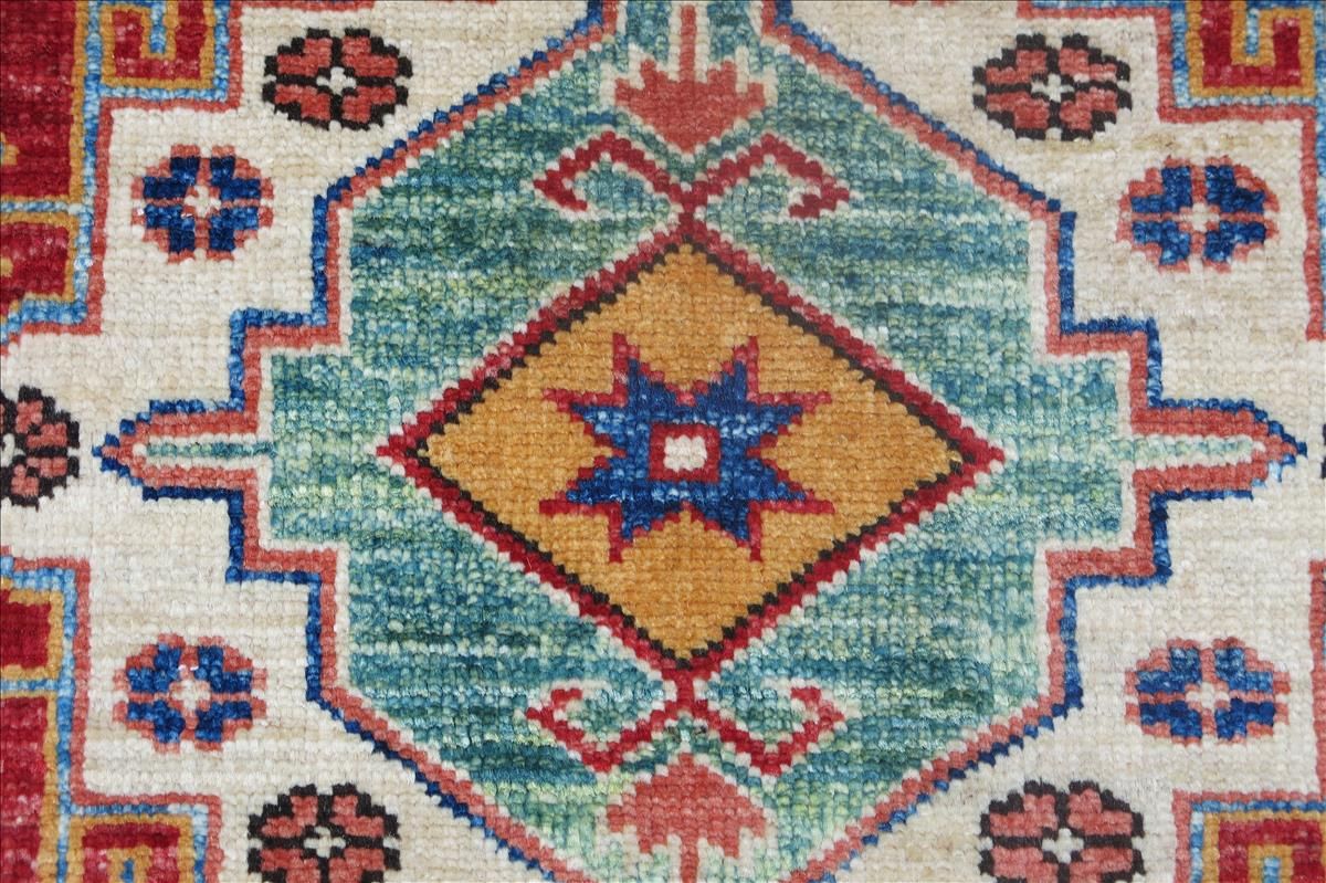 Orientální koberec Kazak Exkluziv