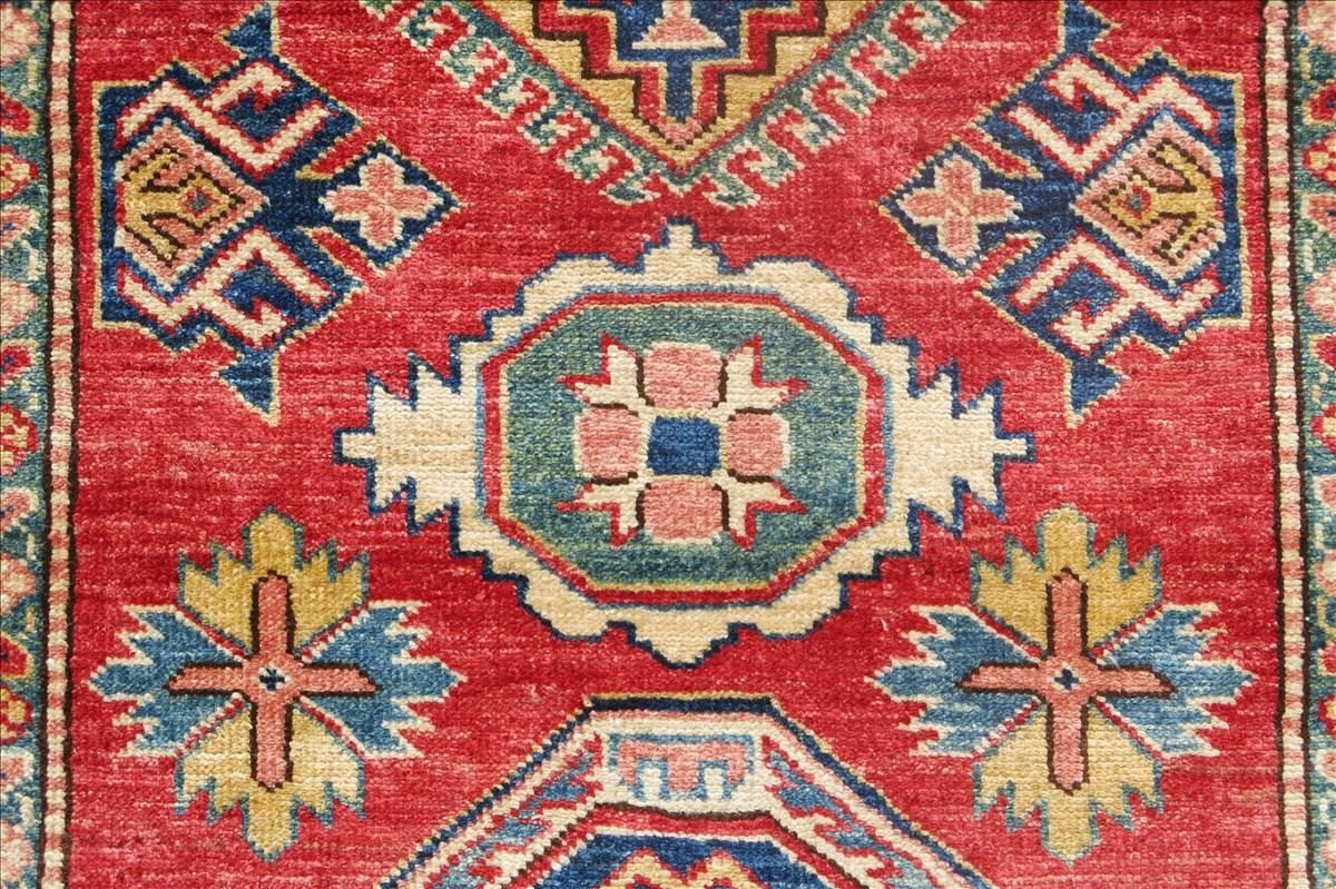 Oriental rug Kazak Exclusive