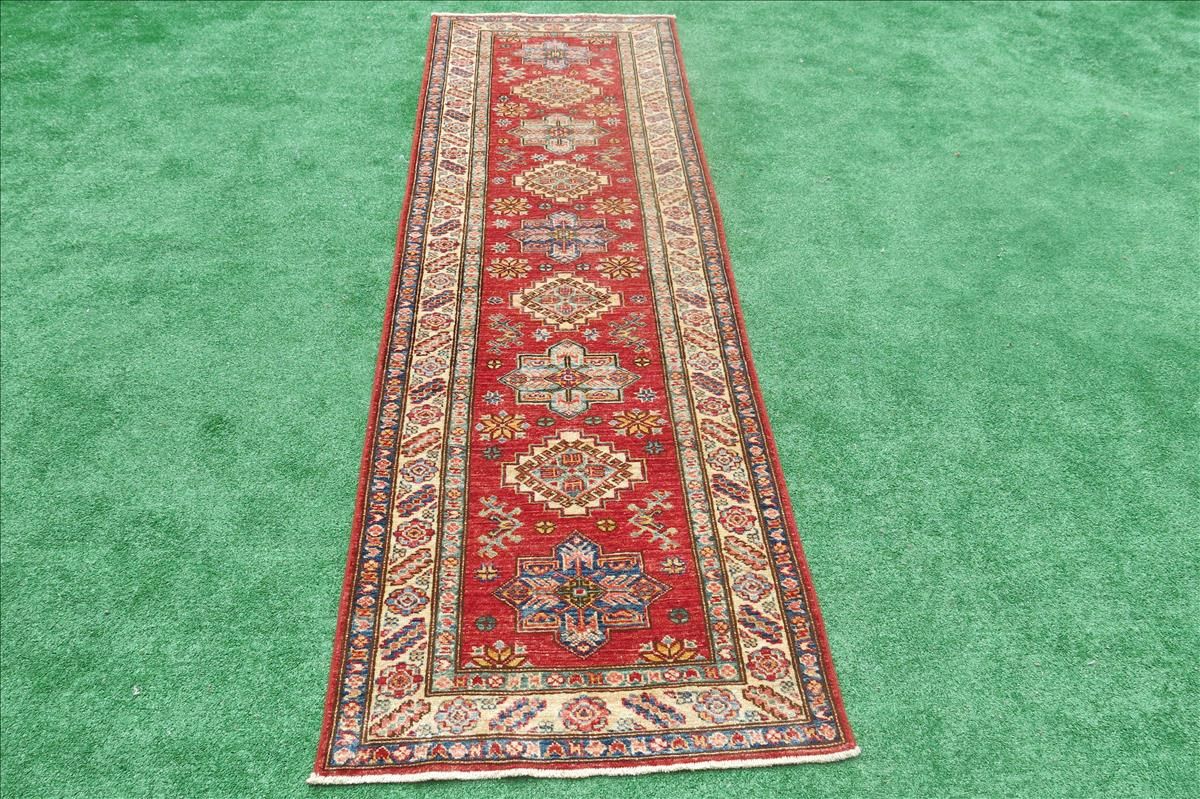 Oriental rug Kazak Exclusive