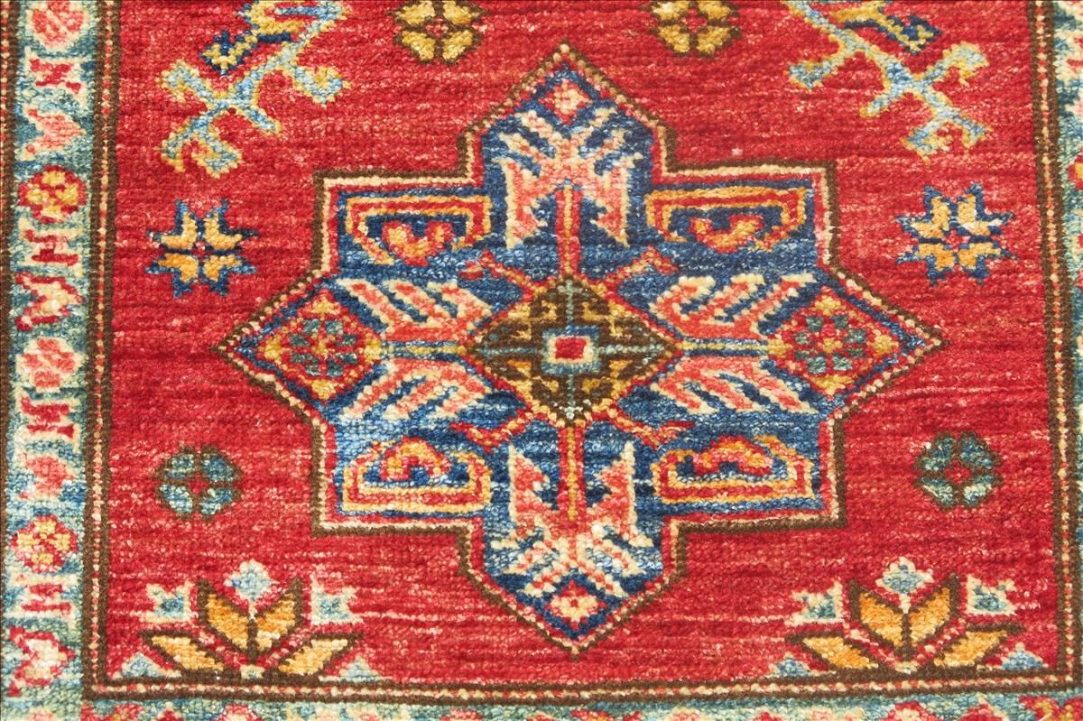 Oriental rug Kazak Exclusive