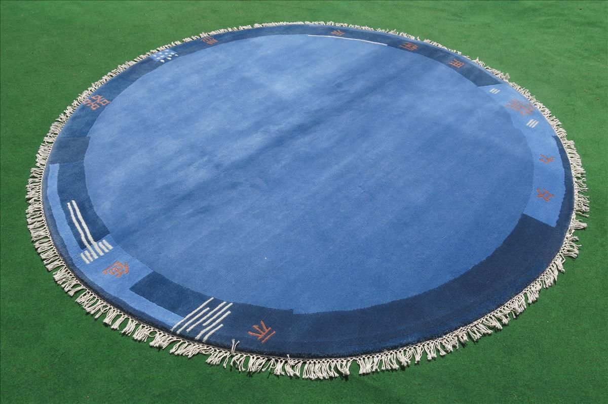 Modern rug Nepal Super Mia Royal