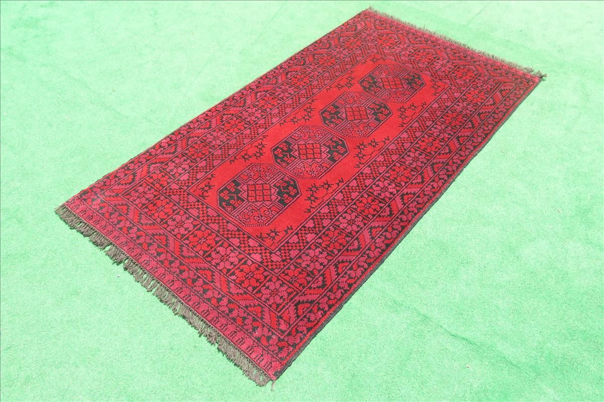 Oriental rug Afghan Filpa