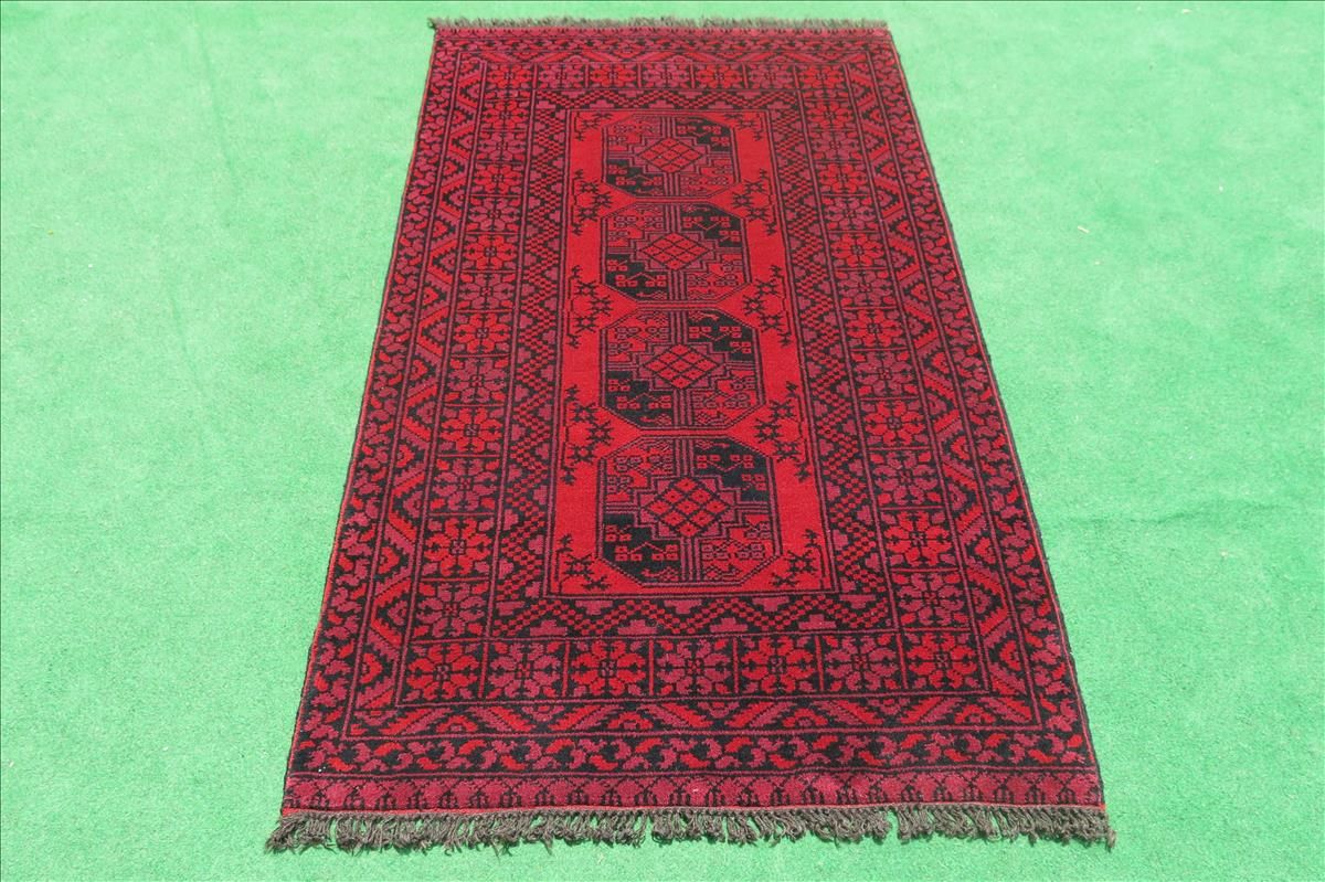 Oriental rug Afghan Filpa