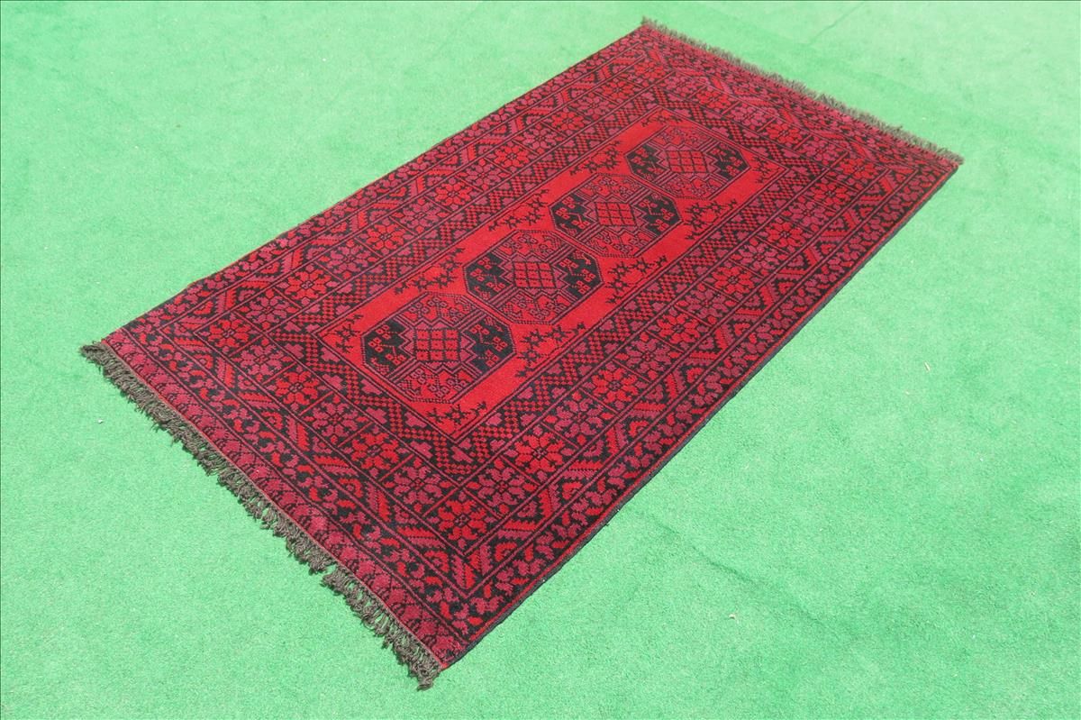 Oriental rug Afghan Filpa