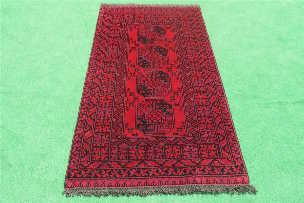 Oriental rug Afghan Filpa