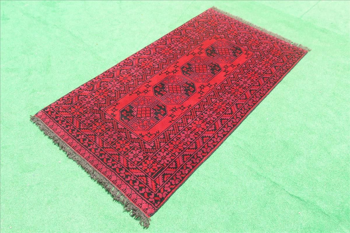 Oriental rug Afghan Filpa