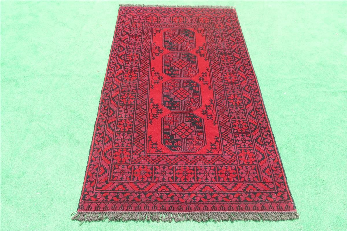 Orientální koberec Afghán Filpa