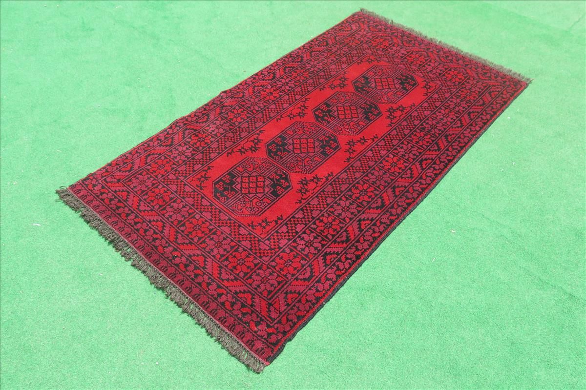Orientální koberec Afghán Filpa