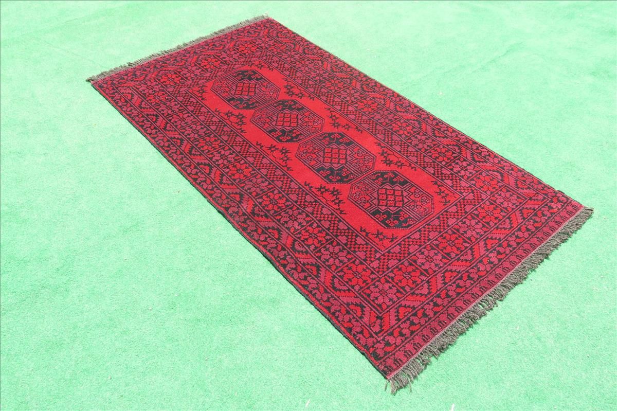 Orientální koberec Afghán Filpa
