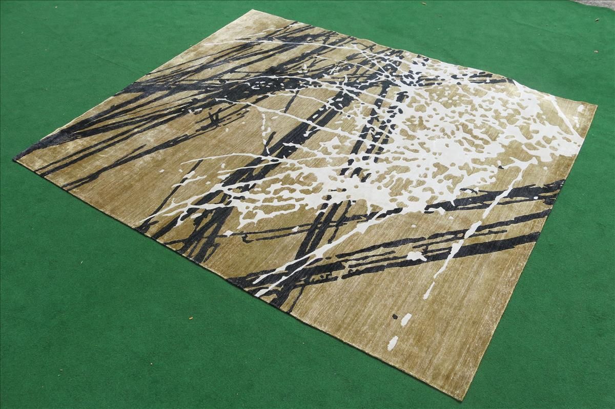 Moderní koberec Ikat Royal