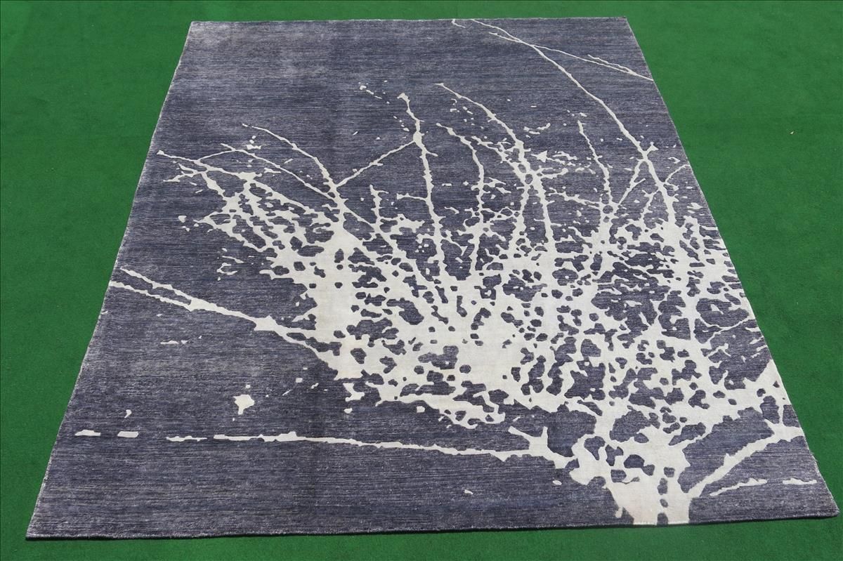 Modern rug Ikat Royal