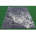 Modern rug Ikat Royal