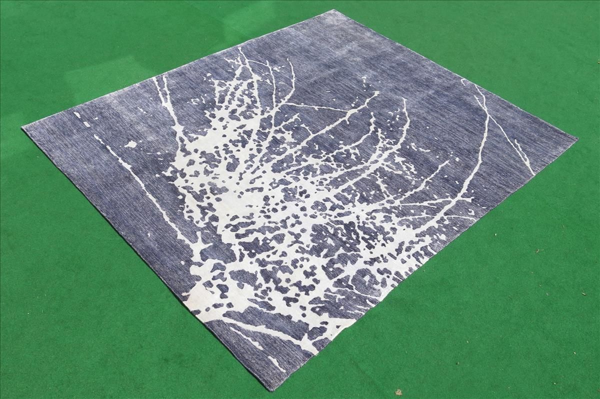 Modern rug Ikat Royal