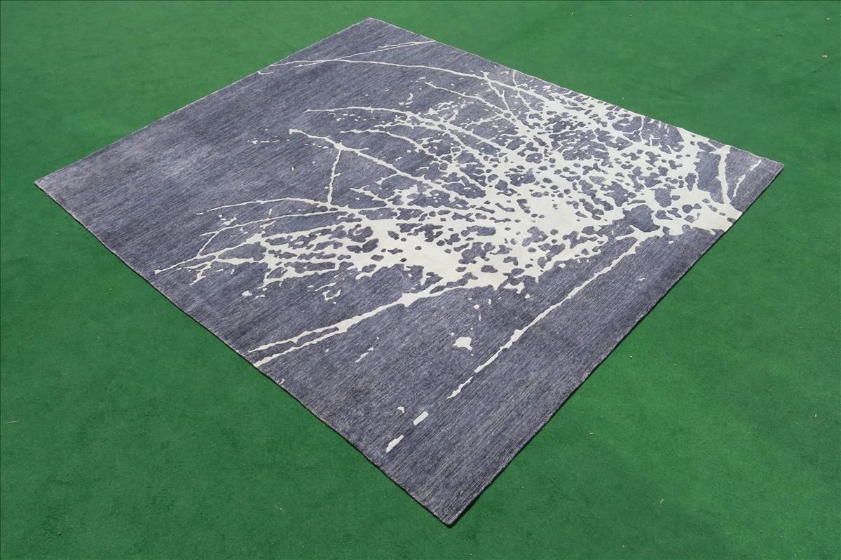 Modern rug Ikat Royal
