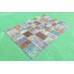 Moderní koberec Patchwork Super