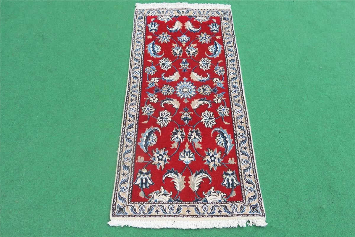 Oriental rug Nain Kashmar Fine