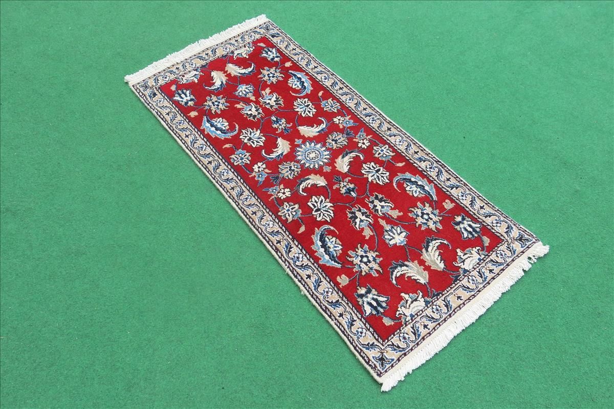 Oriental rug Nain Kashmar Fine
