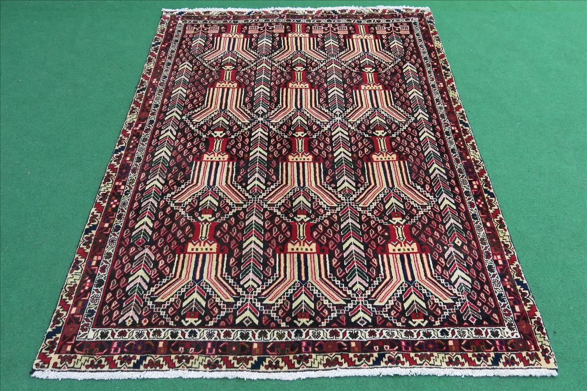 Oriental rug Shahrebabak Fine