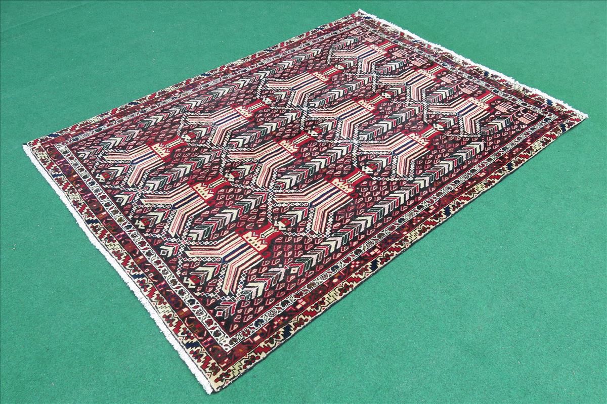 Oriental rug Shahrebabak Fine