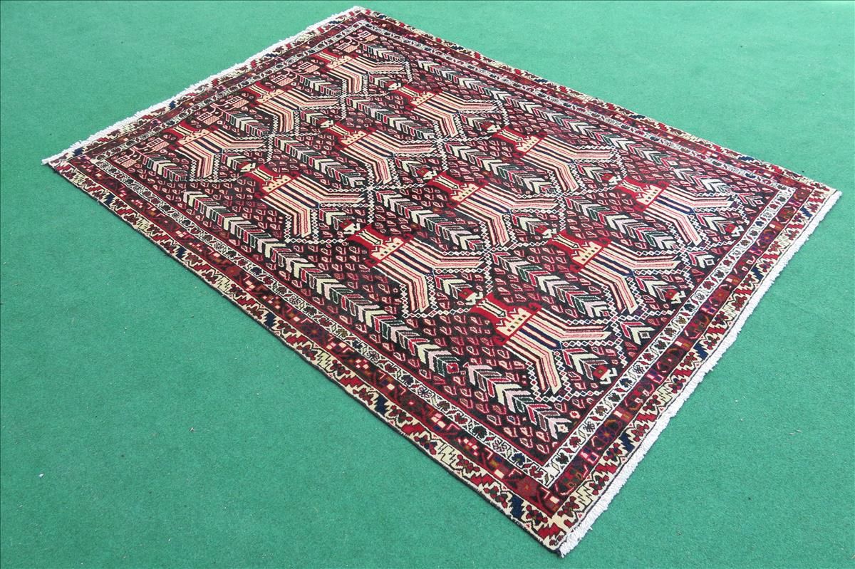 Oriental rug Shahrebabak Fine