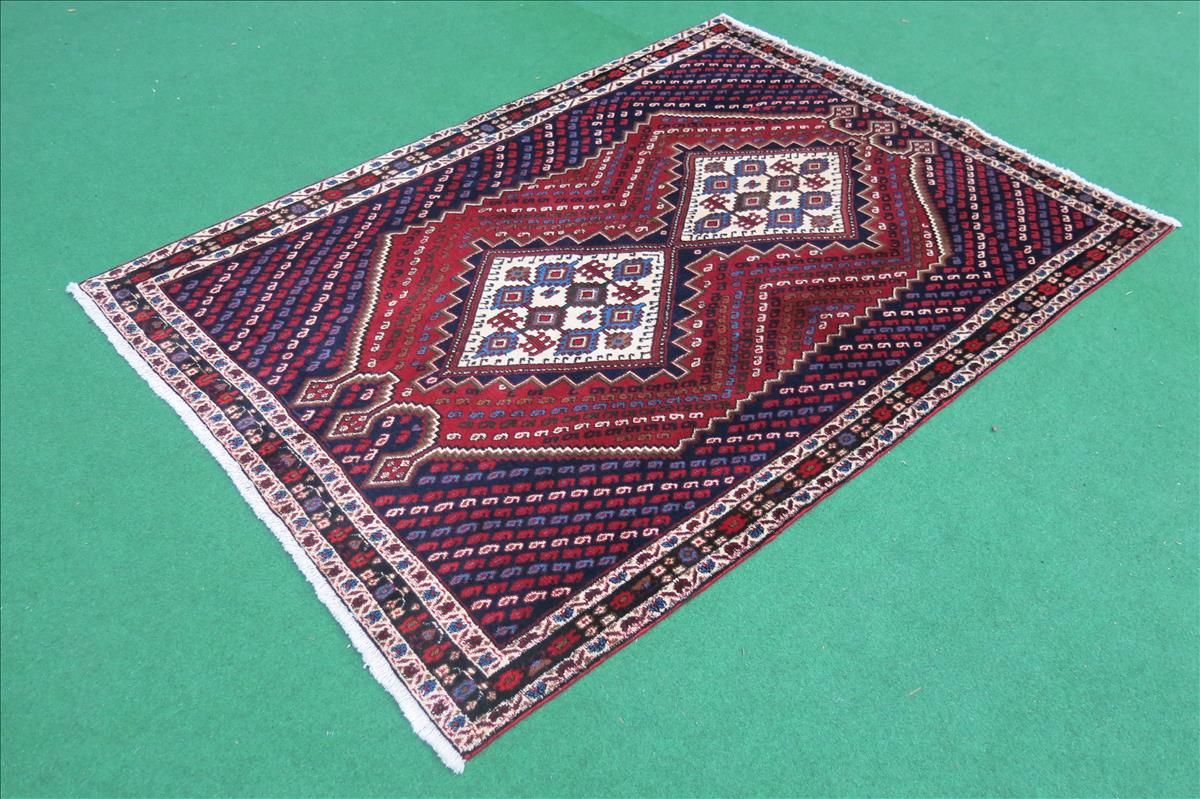 Oriental rug Shahrebabak Fine
