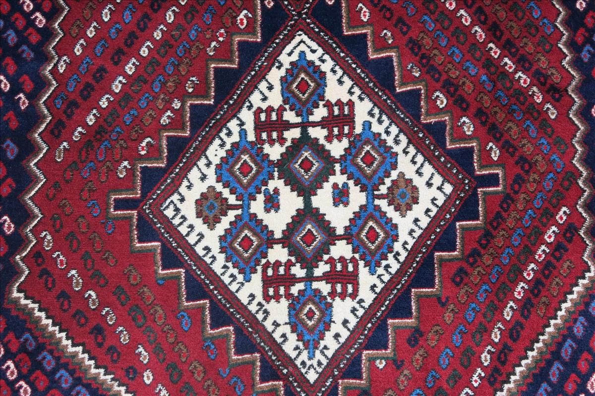 Oriental rug Shahrebabak Fine