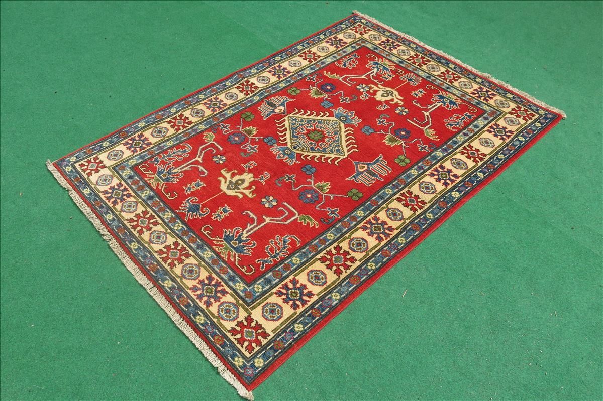 Orientální koberec Kazak