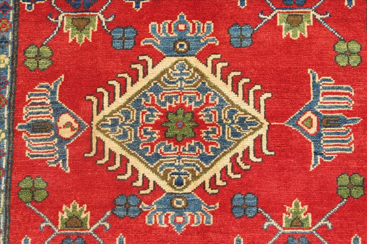 Orientální koberec Kazak