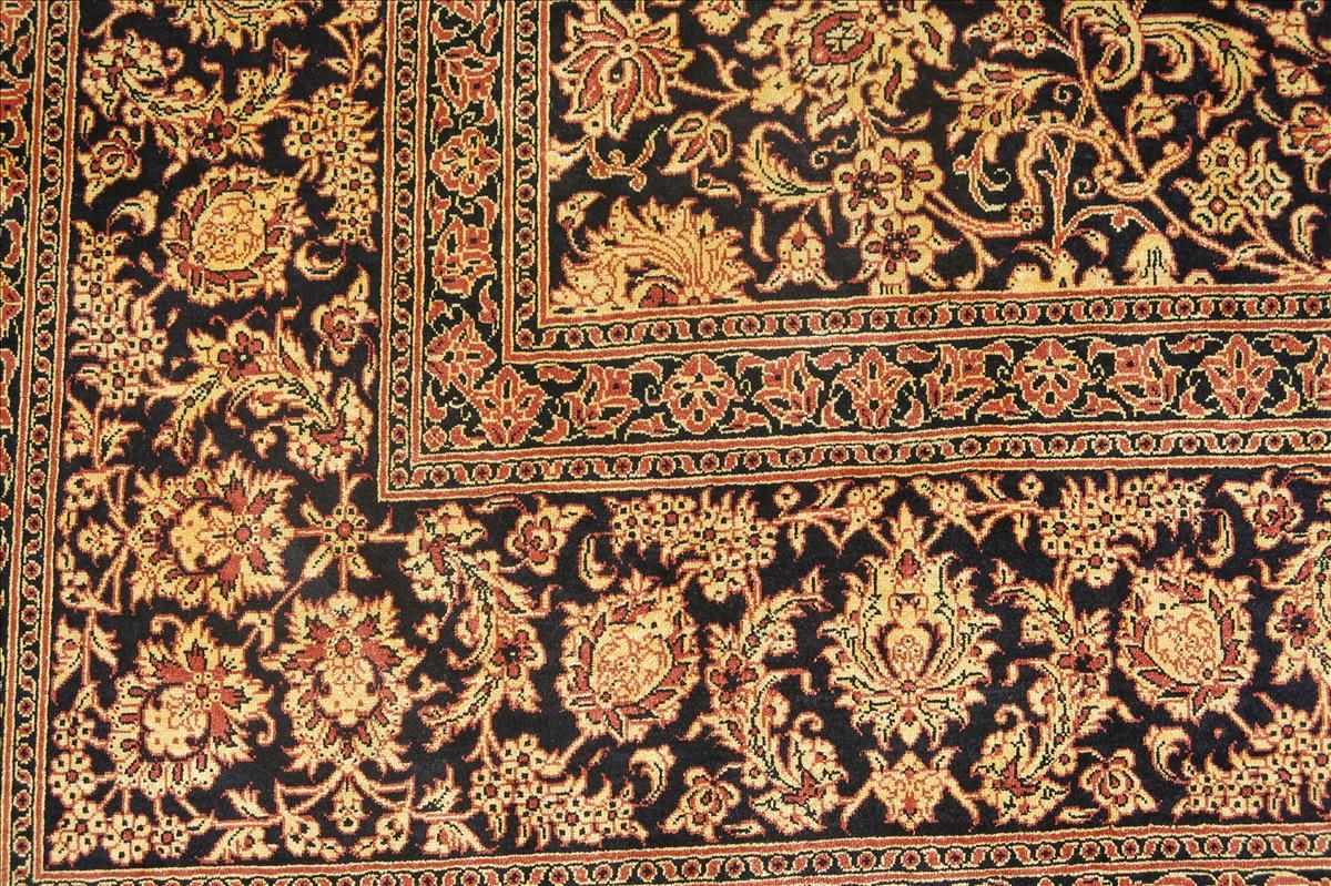 Oriental rug Ghom Silk Imperial