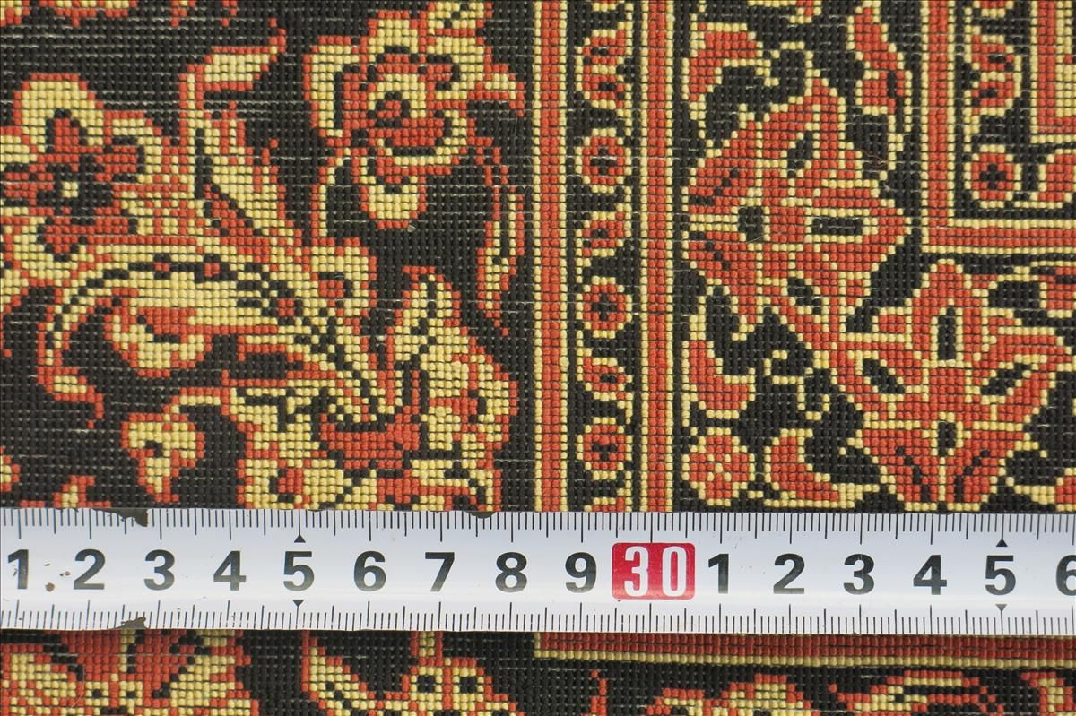 Oriental rug Ghom Silk Imperial