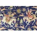 Oriental rug Ghom Silk Imperial