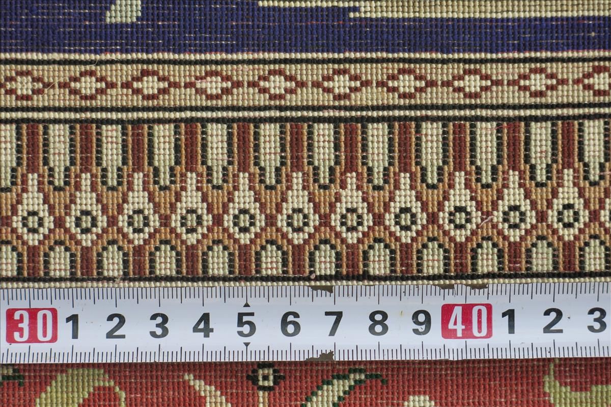 Oriental rug Ghom Silk Imperial
