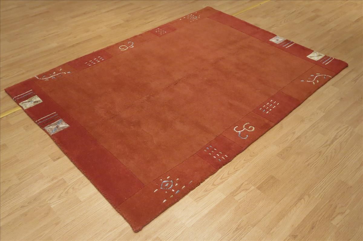 Modern rug Nepal Super