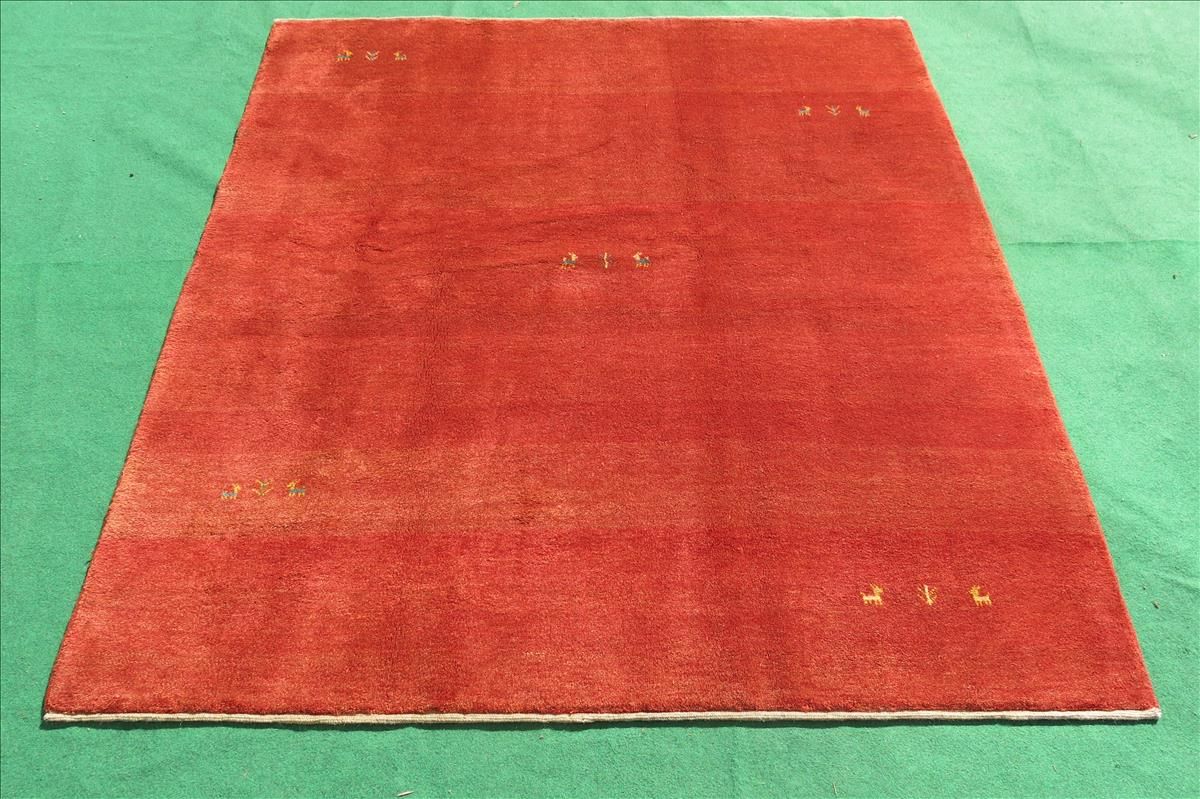 Modern rug Gabbeh Royal