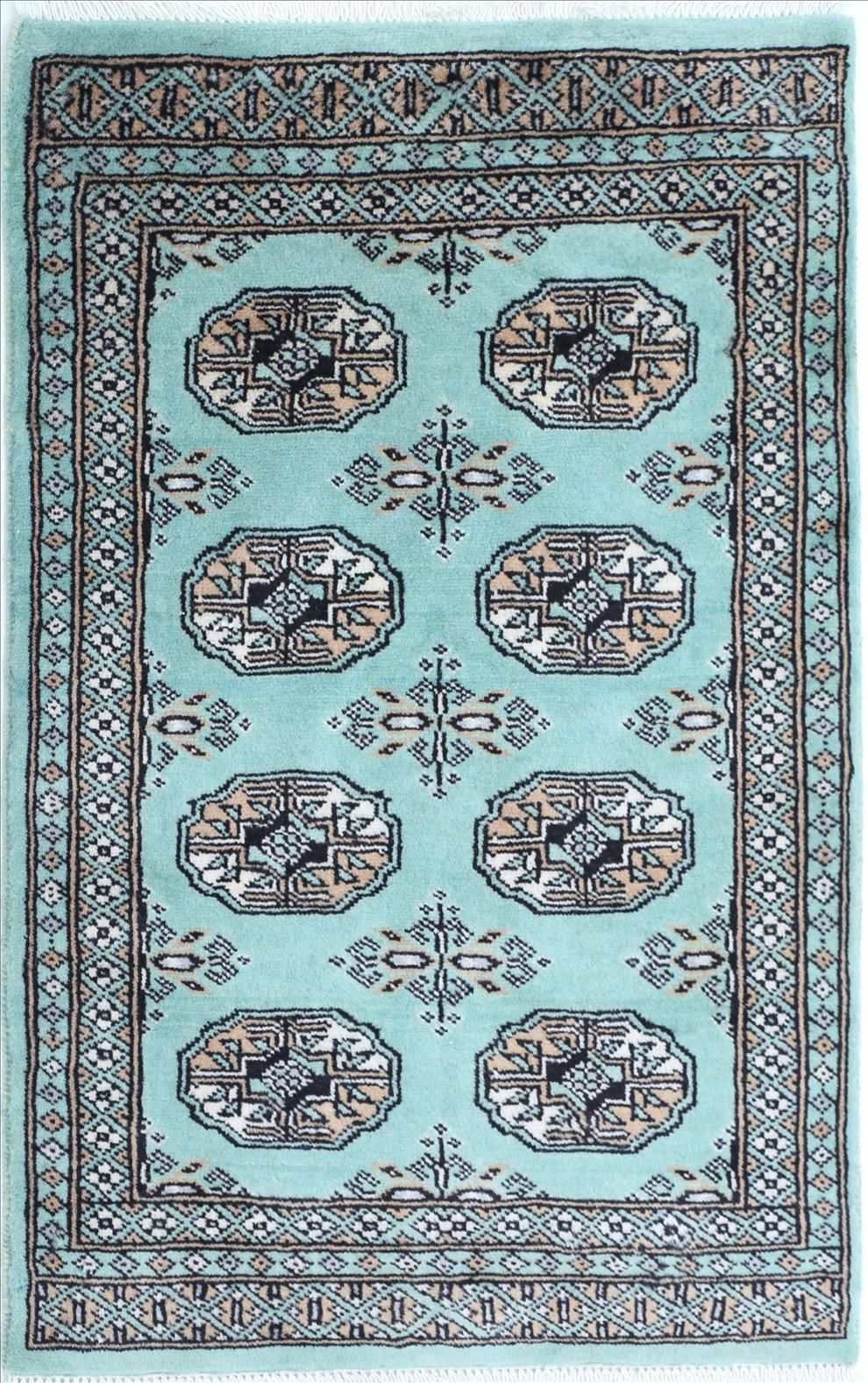 Oriental rug Bukhara Exclusive