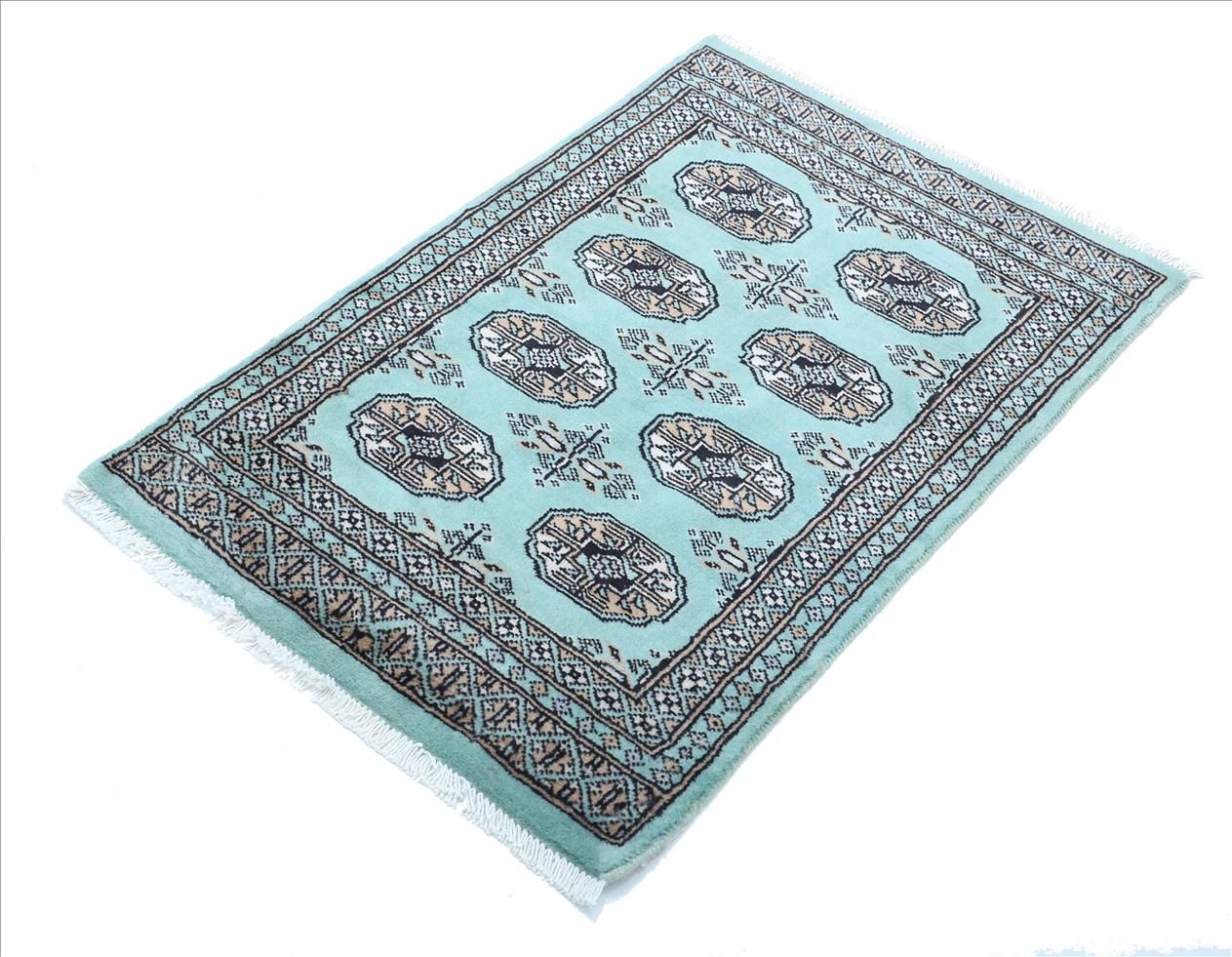 Oriental rug Bukhara Exclusive