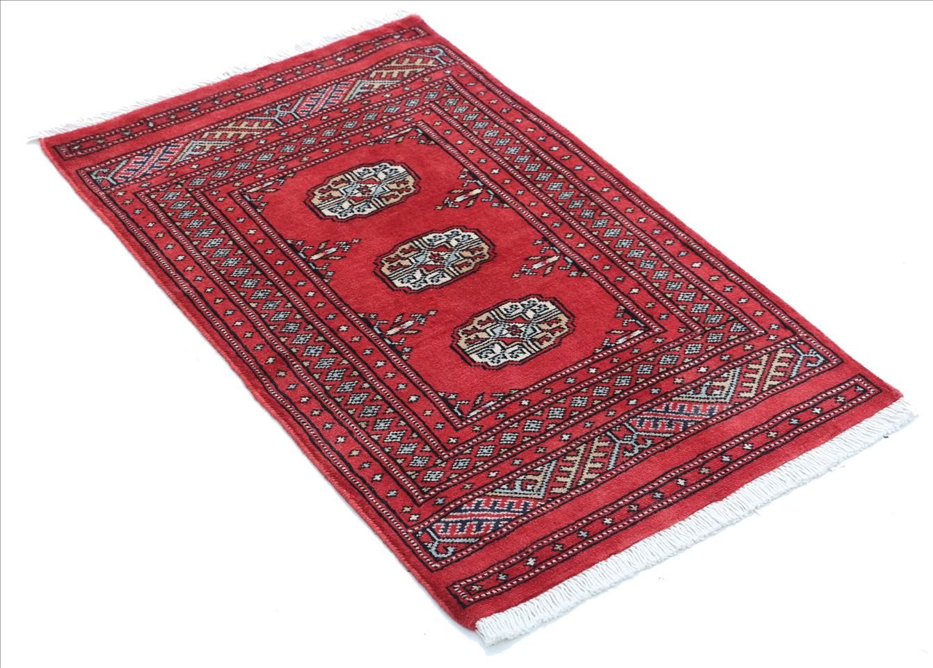 Oriental rug Bukhara Exclusive