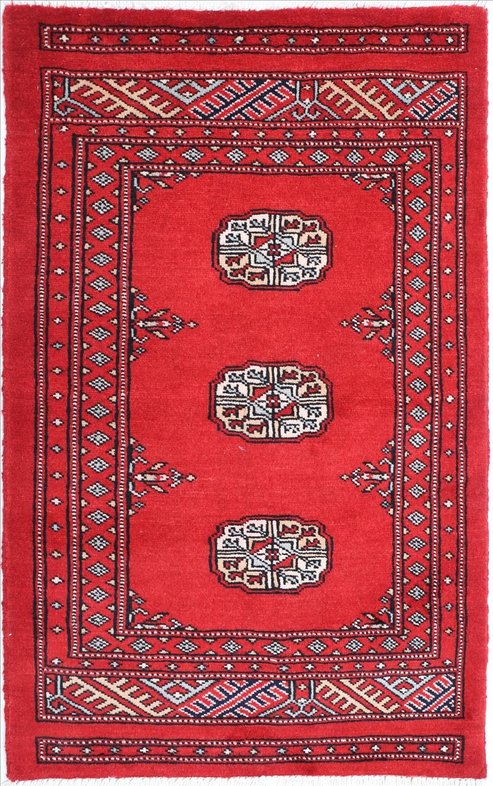 Orientální koberec Buchara Exkluziv