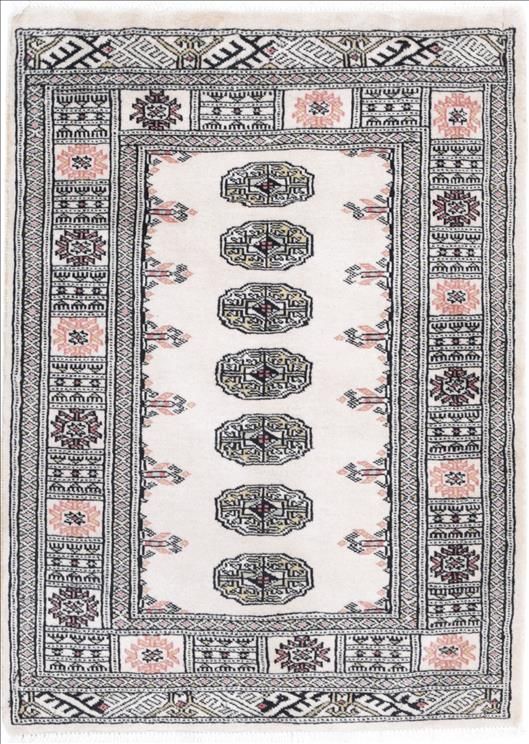 Oriental rug Bukhara Exclusive