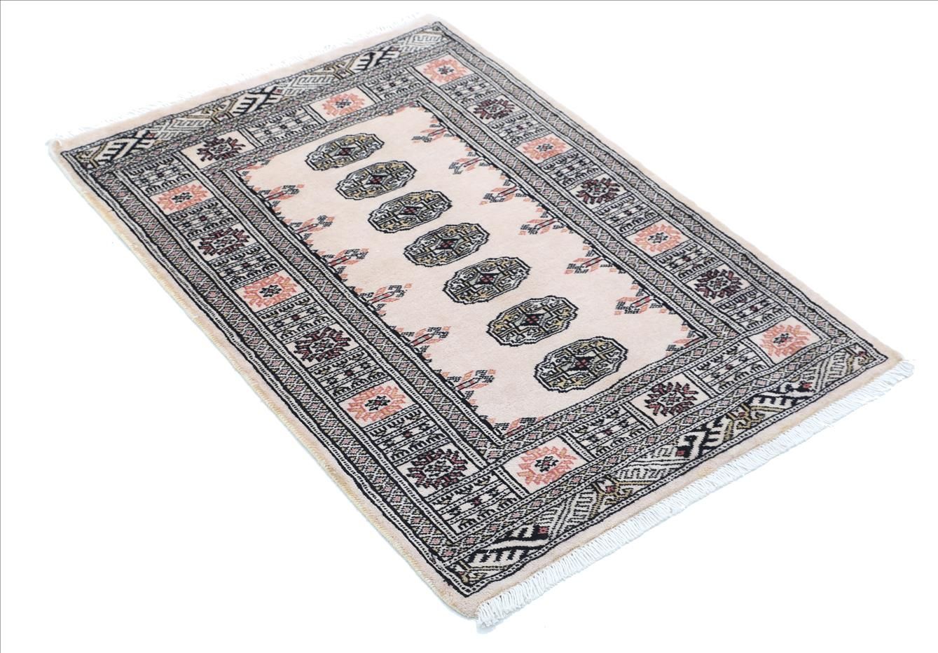 Oriental rug Bukhara Exclusive