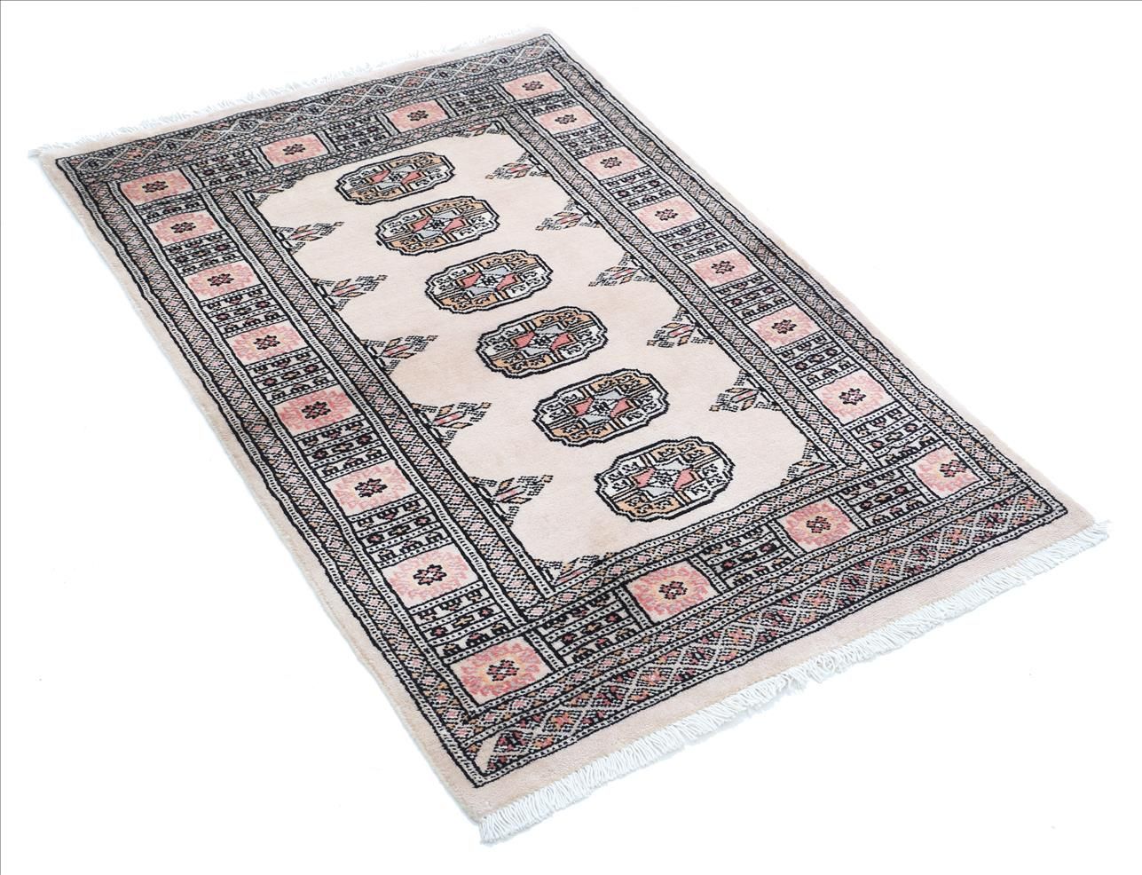 Oriental rug Bukhara Exclusive