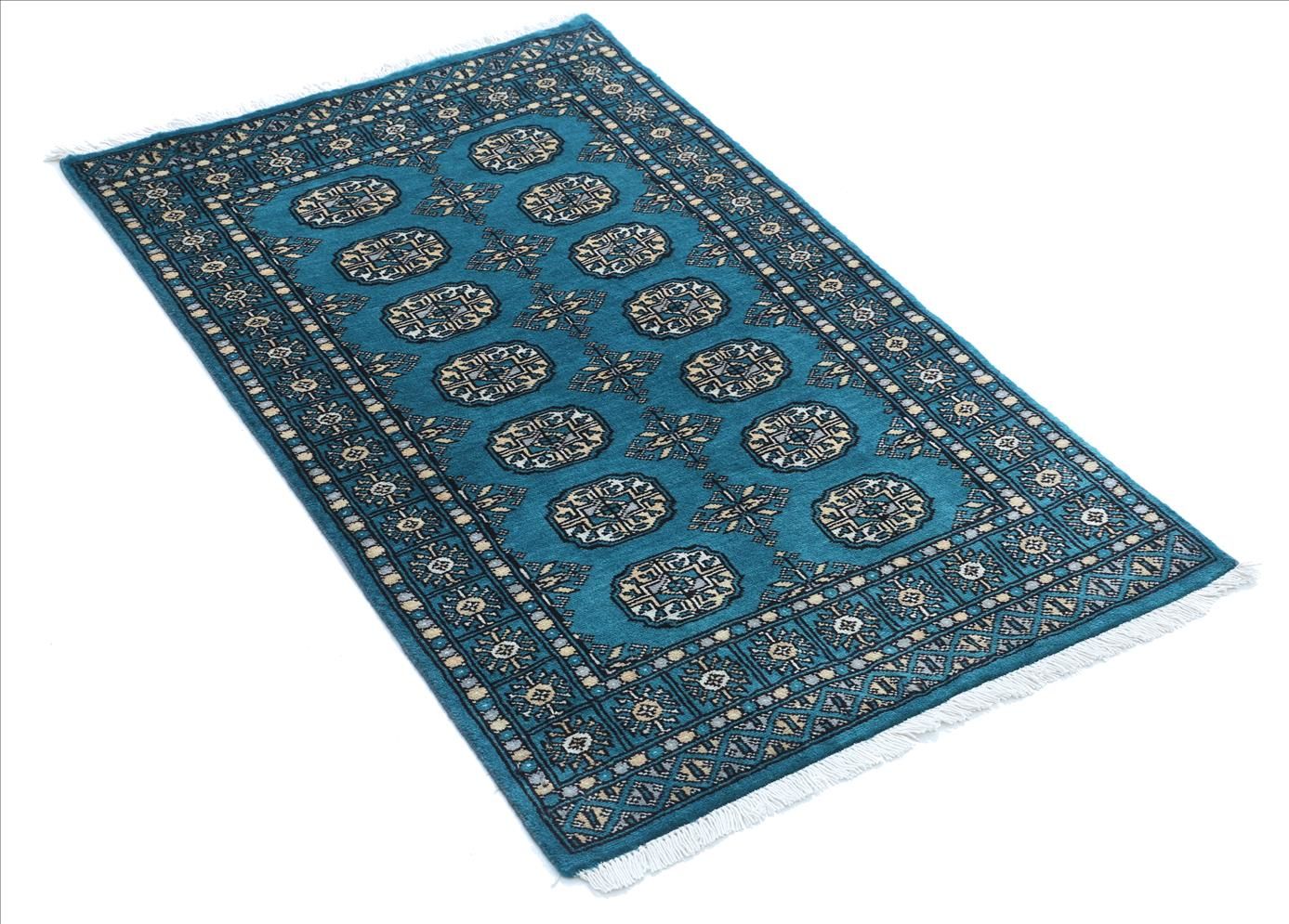 Oriental rug Bukhara Exclusive