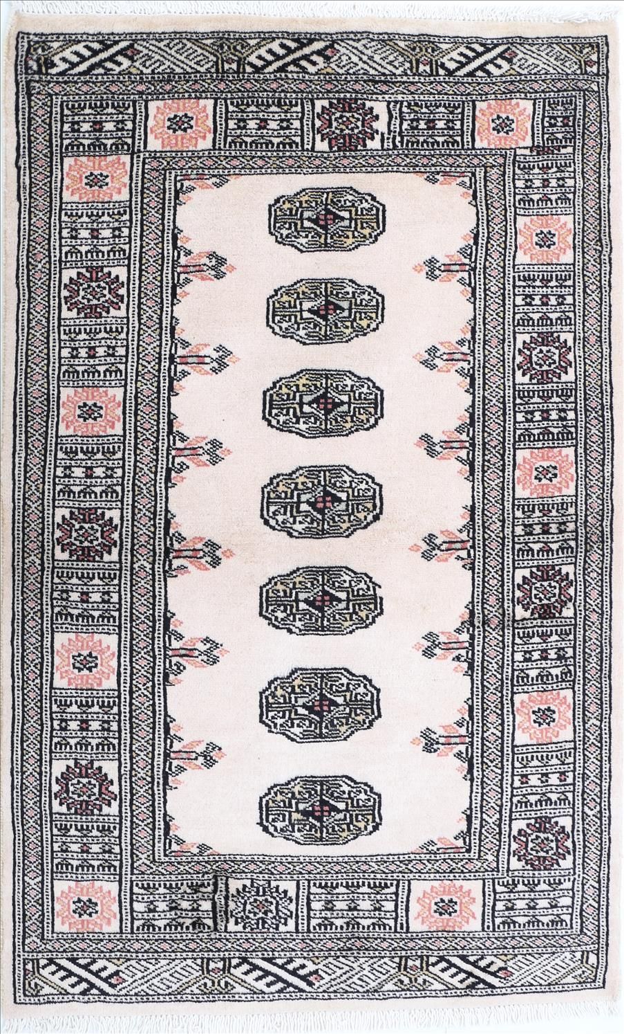 Oriental rug Bukhara Exclusive