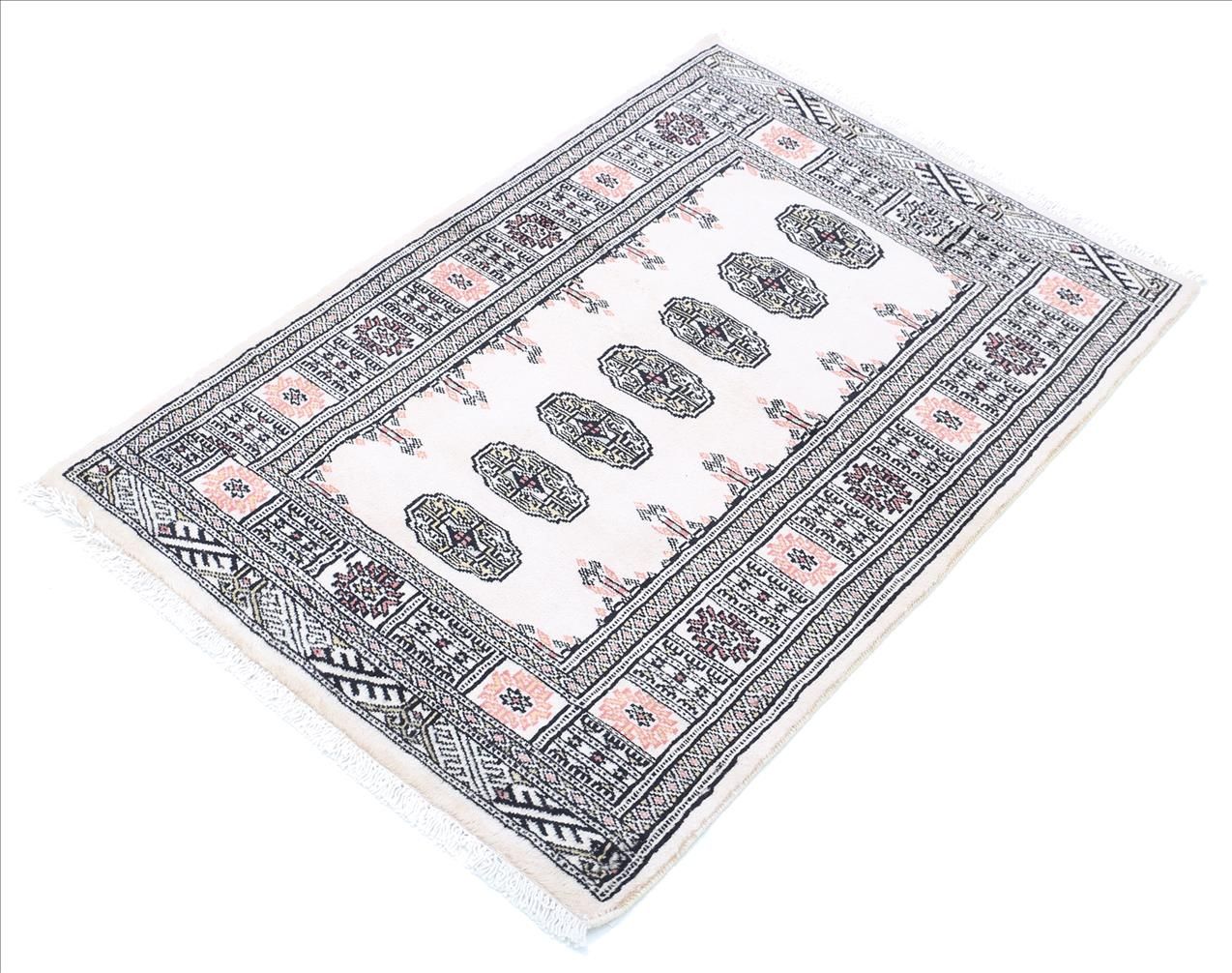 Oriental rug Bukhara Exclusive