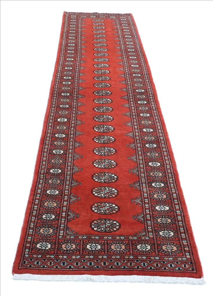 Oriental rug Bukhara Exclusive