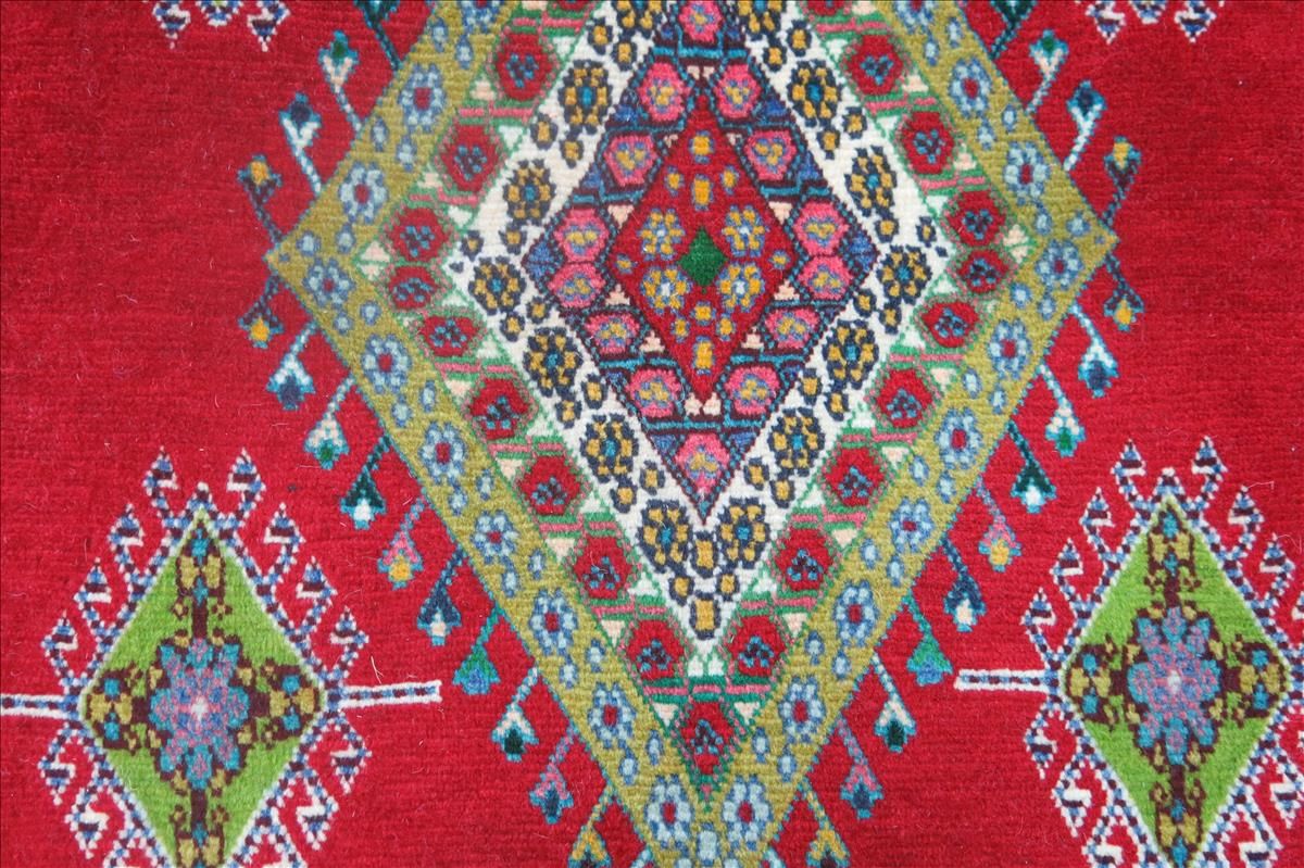 Orientální koberec Gašgai Super