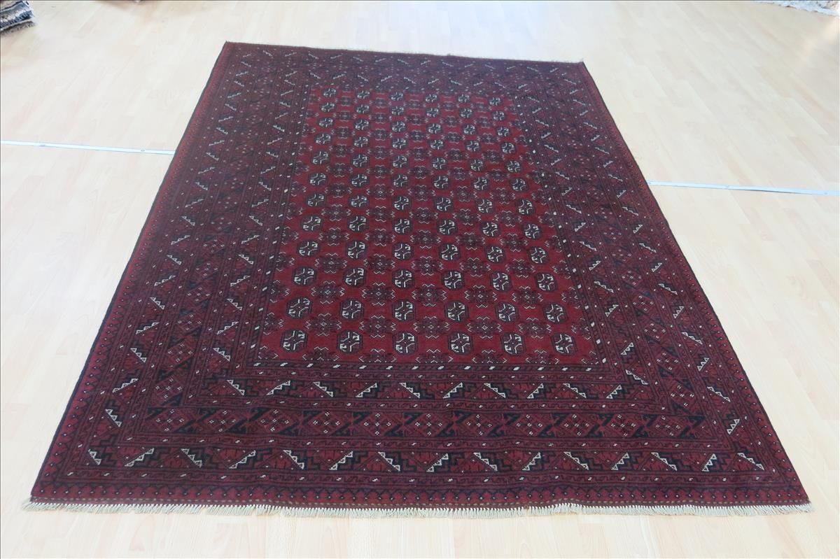 Orientální koberec Afghán Filpa