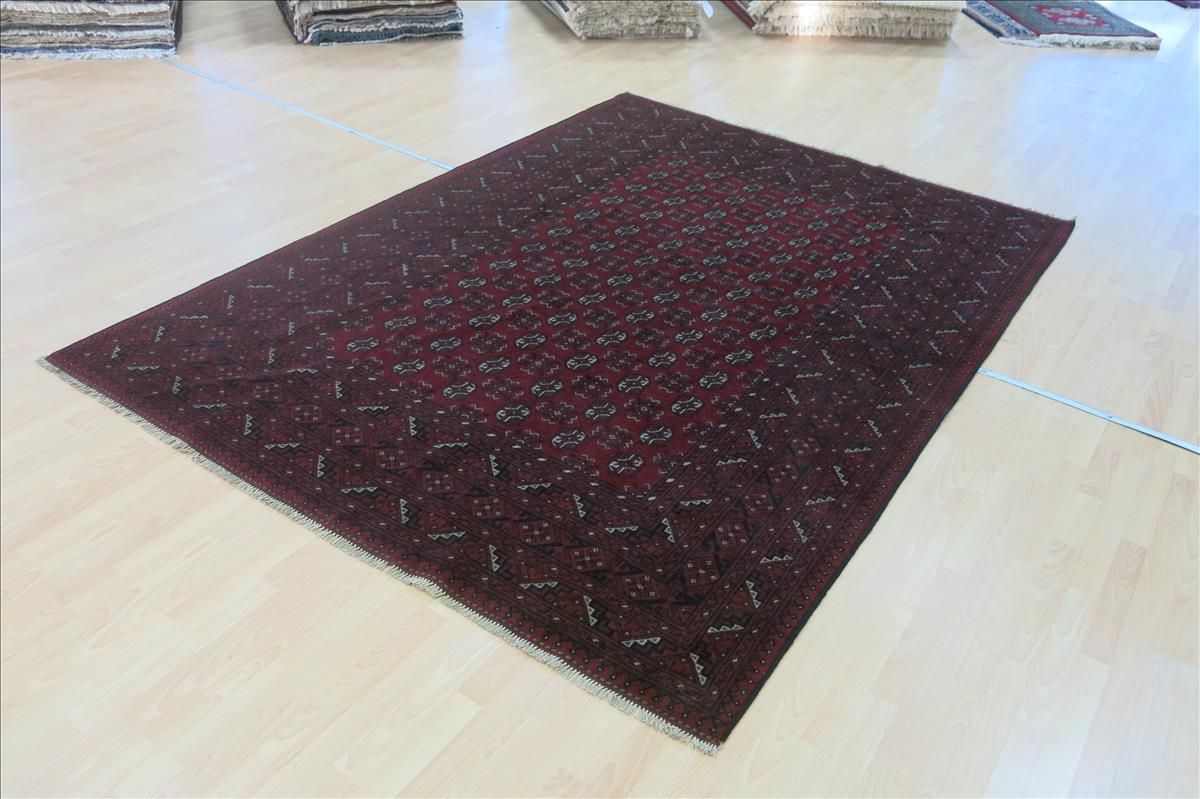 Orientální koberec Afghán Filpa