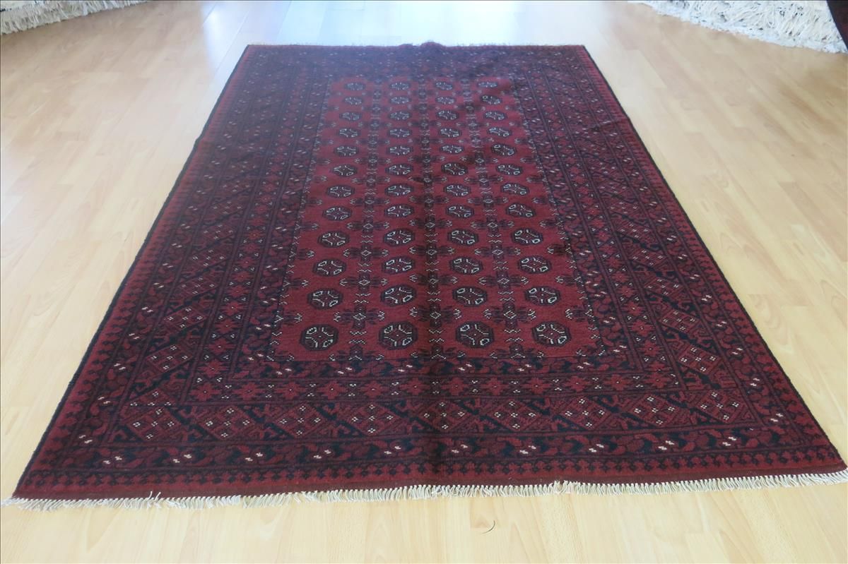 Oriental rug Afghan Filpa